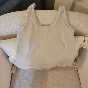 Jungmaven Hemp Blend Sporty Tank, size M